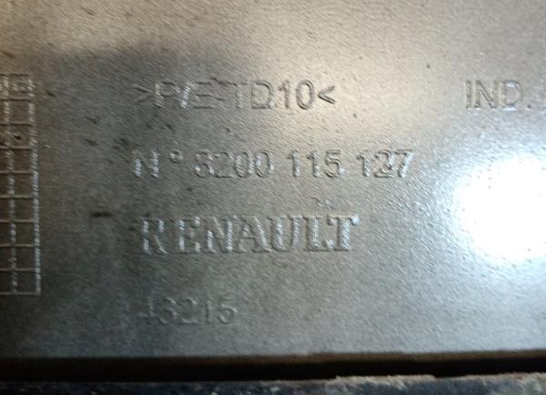 Para choques  trás RENAULT MEGANE II (BM0/1_, CM0/1_) | 01 - 12 Imagem-5