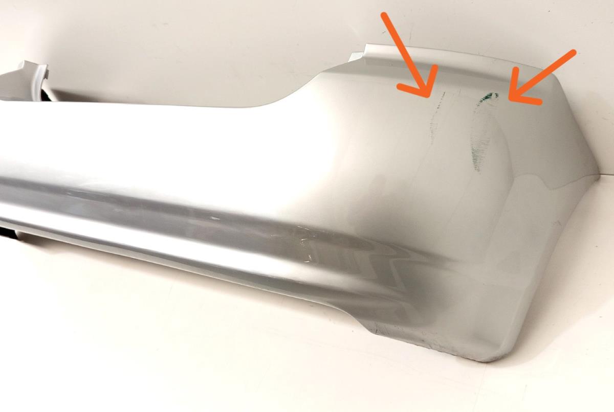 Para choques  trás TOYOTA COROLLA (_E12_) | 01 - 07 Imagem-5