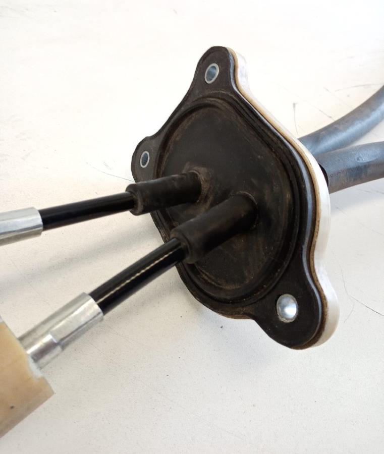 Seletor de caixa manual FIAT QUBO (225_) | 08 -  Imagem-1