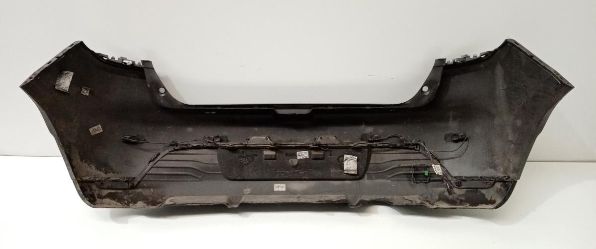 Para choques  trás RENAULT CLIO IV (BH_) | 12 -  Imagem-4