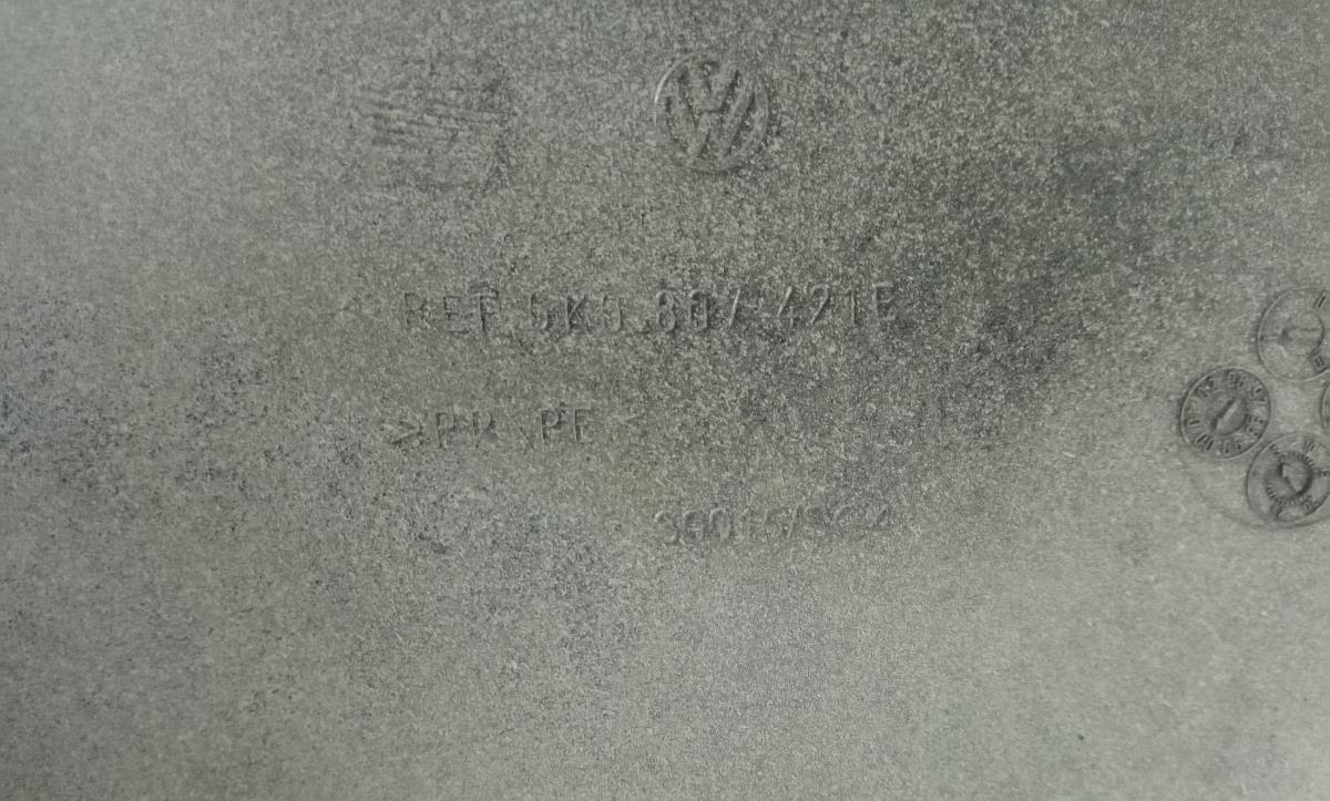 Para choques  trás VOLKSWAGEN POLO Variant (6V5) | 97 - 01 Imagem-2