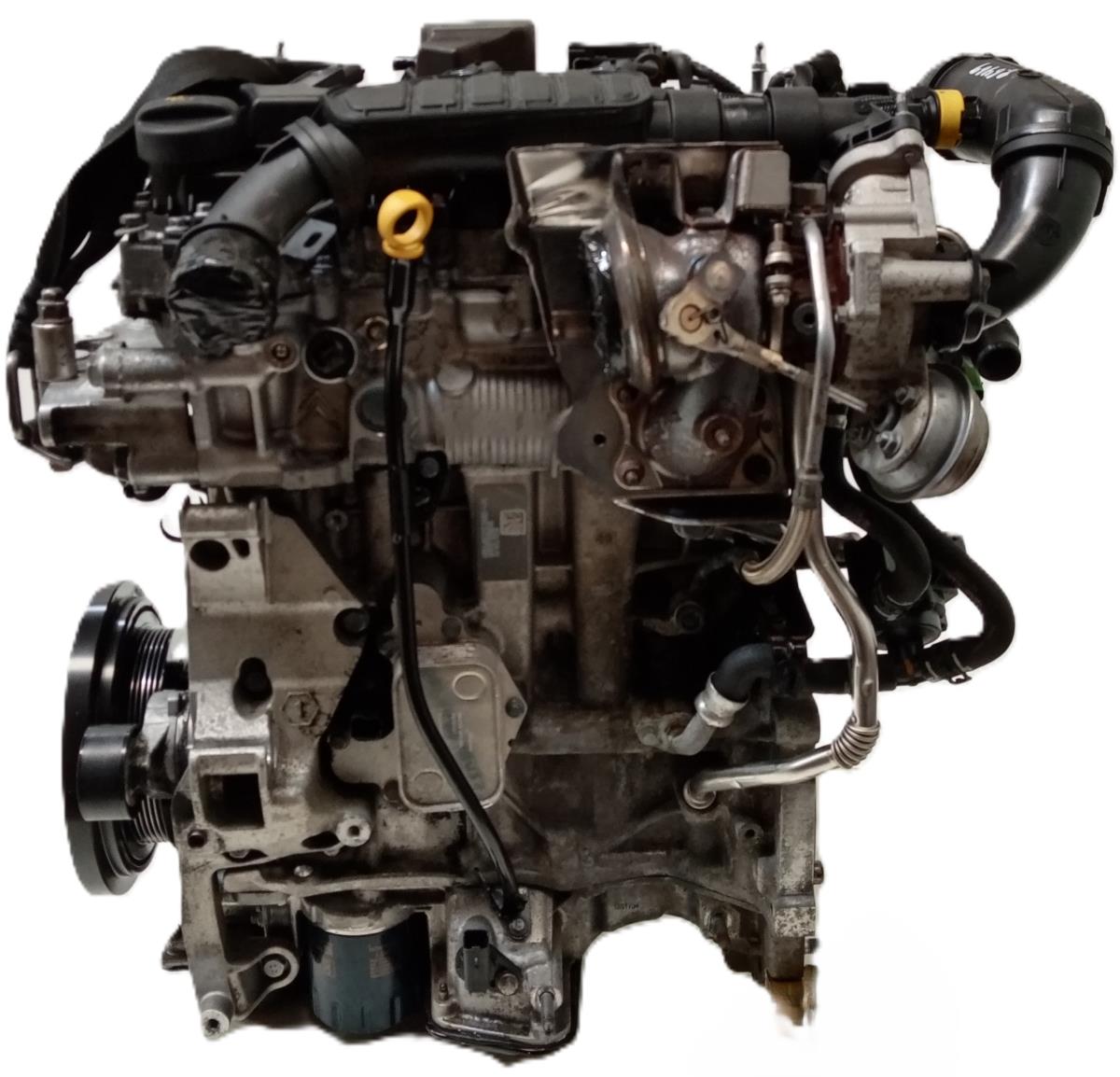 Motor PEUGEOT 308 II | 13 -  Imagem-4