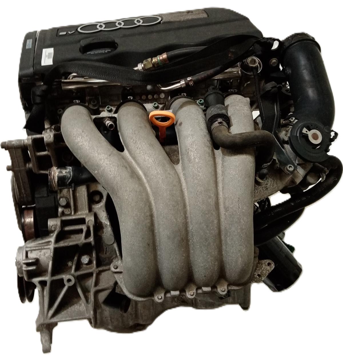 Motor AUDI - ID S_28162