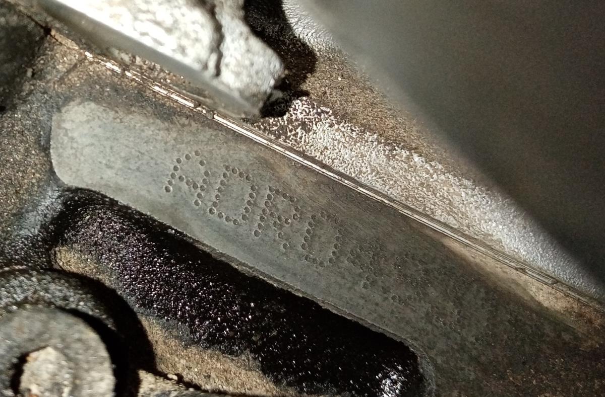 Motor AUDI A4 (8D2, B5) | 94 - 01 Imagem-7