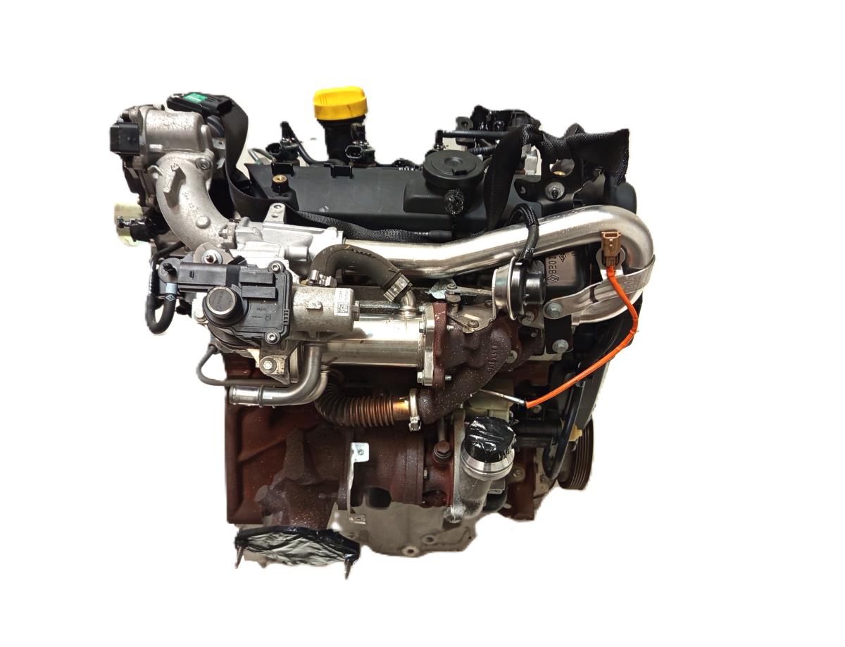 Motor DACIA LOGAN MCV II | 13 -  Imagem-1