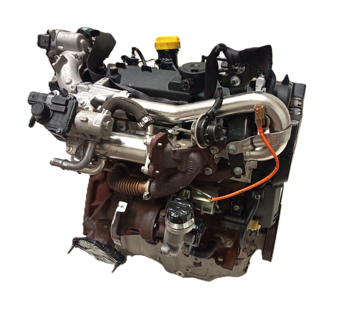 Motor DACIA LOGAN MCV II | 13 -  Imagem-2