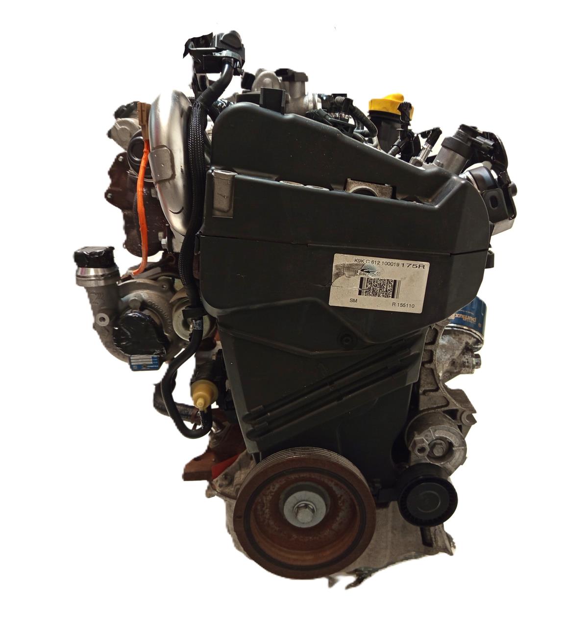 Motor DACIA LOGAN MCV II | 13 -  Imagem-4