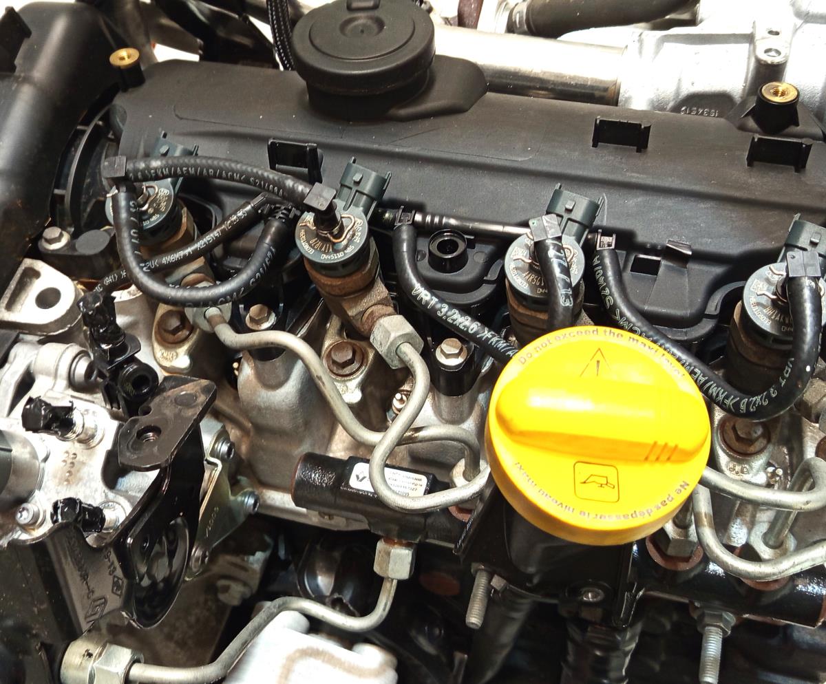 Motor DACIA LOGAN MCV II | 13 -  Imagem-6