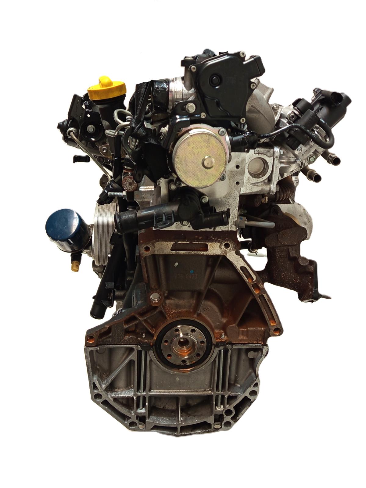 Motor DACIA LOGAN MCV II | 13 -  Imagem-7