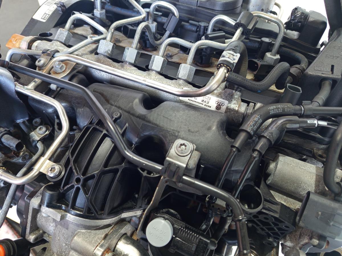 Motor SKODA OCTAVIA II Combi (1Z5) | 04 - 13 Imagem-4