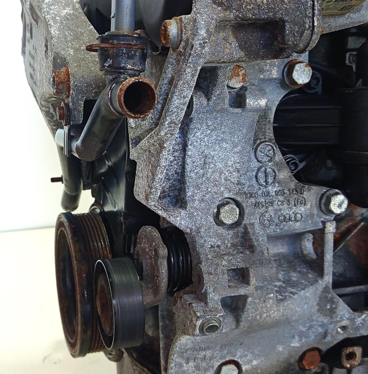 Motor SKODA OCTAVIA II Combi (1Z5) | 04 - 13 Imagem-6