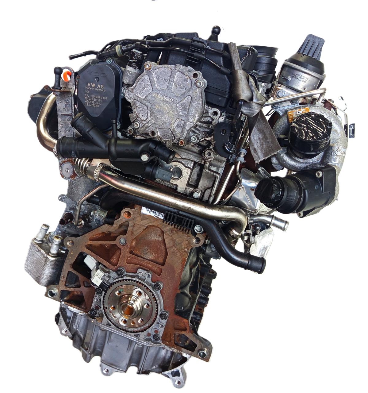 Motor SKODA OCTAVIA II Combi (1Z5) | 04 - 13 Imagem-10