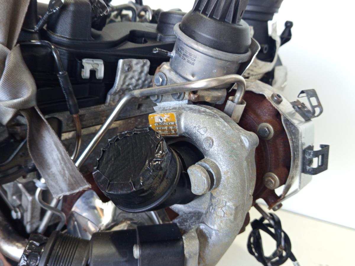 Motor SKODA OCTAVIA II Combi (1Z5) | 04 - 13 Imagem-13