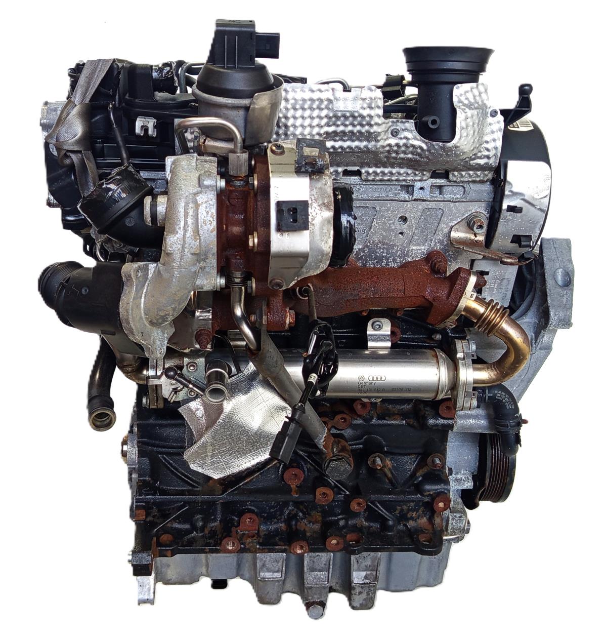 Motor SKODA OCTAVIA II Combi (1Z5) | 04 - 13 Imagem-14