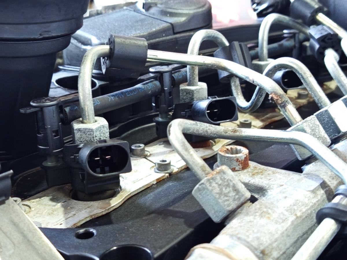 Motor SKODA OCTAVIA II Combi (1Z5) | 04 - 13 Imagem-16