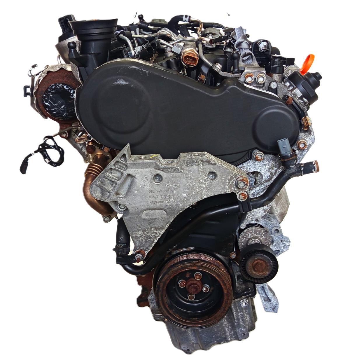 Motor SKODA OCTAVIA II Combi (1Z5) | 04 - 13 Imagem-18