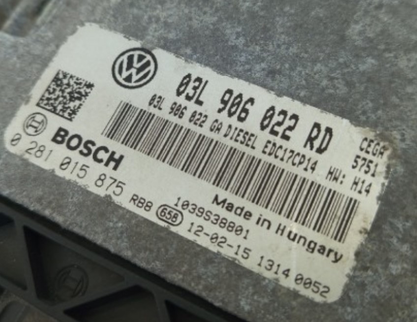 Motor SKODA OCTAVIA II Combi (1Z5) | 04 - 13 Imagem-1