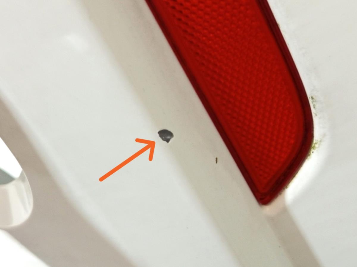 Para choques  trás SKODA OCTAVIA II Combi (1Z5) | 04 - 13 Imagem-7