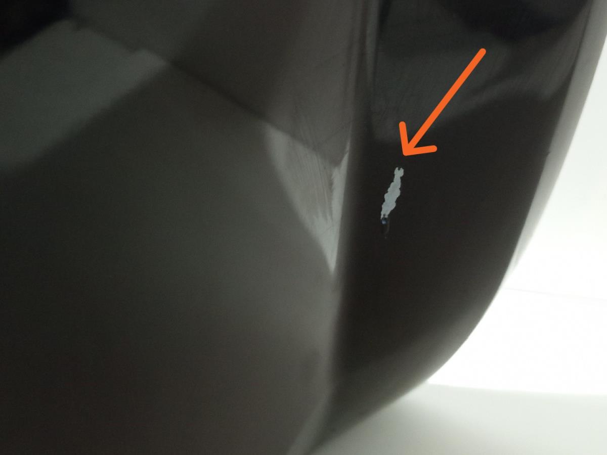 Para choques  trás RENAULT MEGANE II Grandtour (KM0/1_) | 03 - 12 Imagem-2