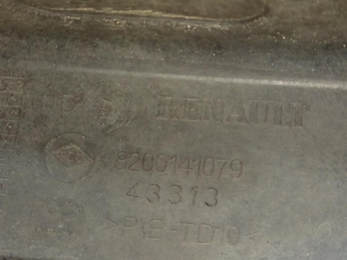 Para choques  trás RENAULT MEGANE II Grandtour (KM0/1_) | 03 - 12 Imagem-8