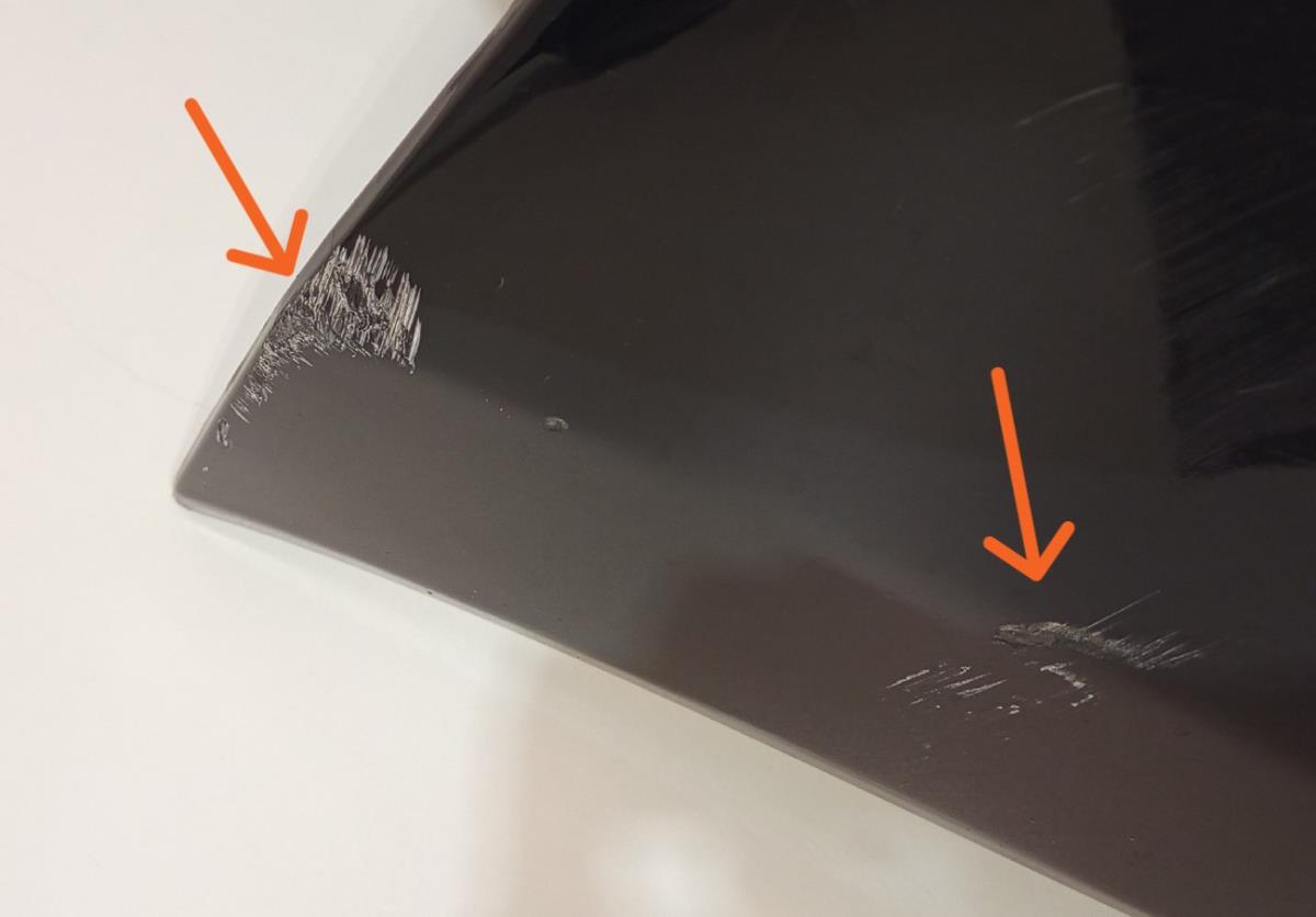 Para choques  trás RENAULT KOLEOS I (HY_) | 08 -  Imagem-6