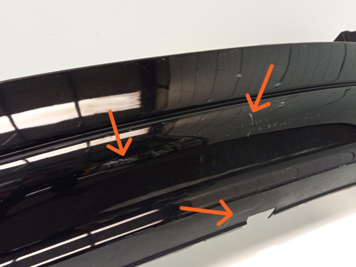 Para choques  trás KIA SPORTAGE (JE_, KM_) | 04 -  Imagem-1