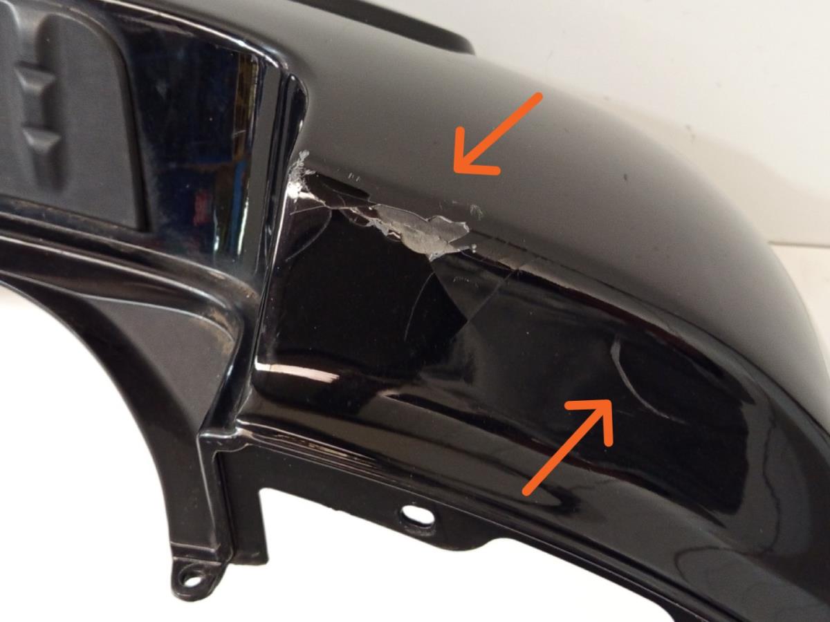 Para choques  trás KIA SPORTAGE (JE_, KM_) | 04 -  Imagem-4