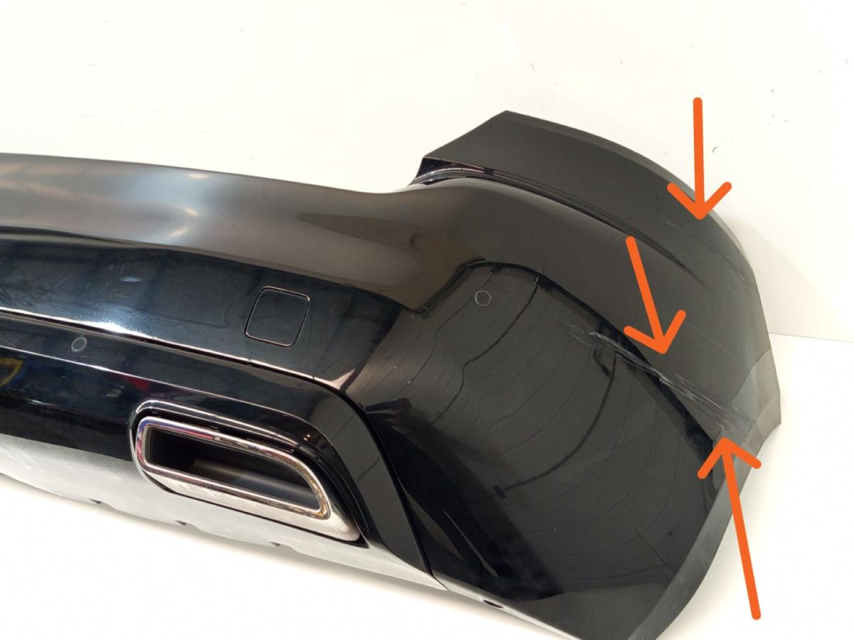 Para choques  trás PEUGEOT 308 II | 13 -  Imagem-5