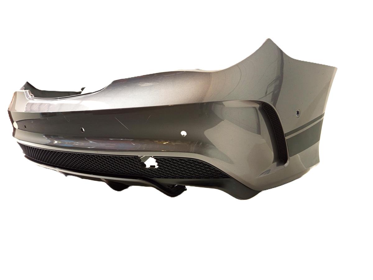 Para choques  trás MERCEDES-BENZ CLA Coupé (C117) | 13 - 19 Imagem-1