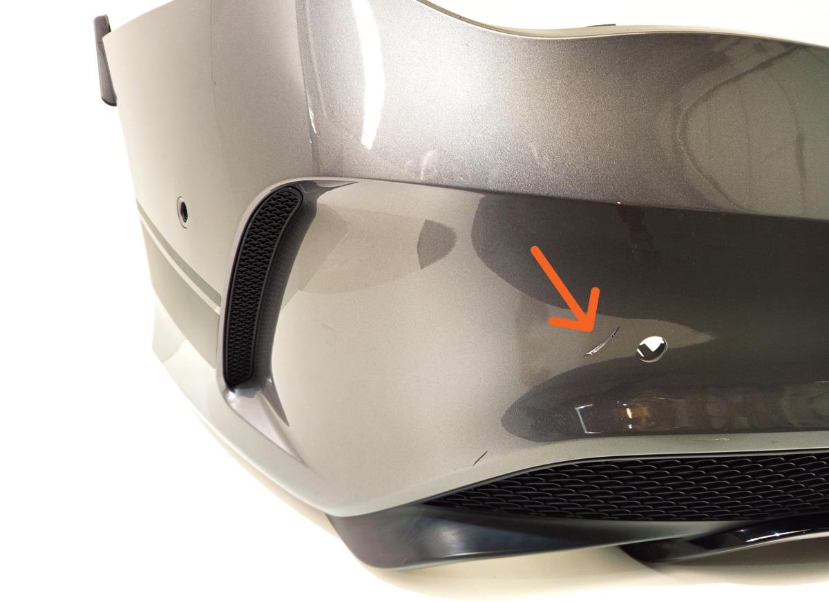 Para choques  trás MERCEDES-BENZ CLA Coupé (C117) | 13 - 19 Imagem-5