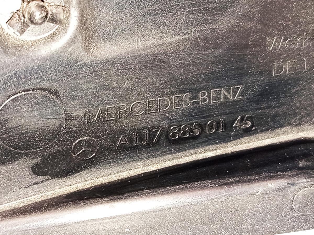 Para choques  trás MERCEDES-BENZ CLA Coupé (C117) | 13 - 19 Imagem-12