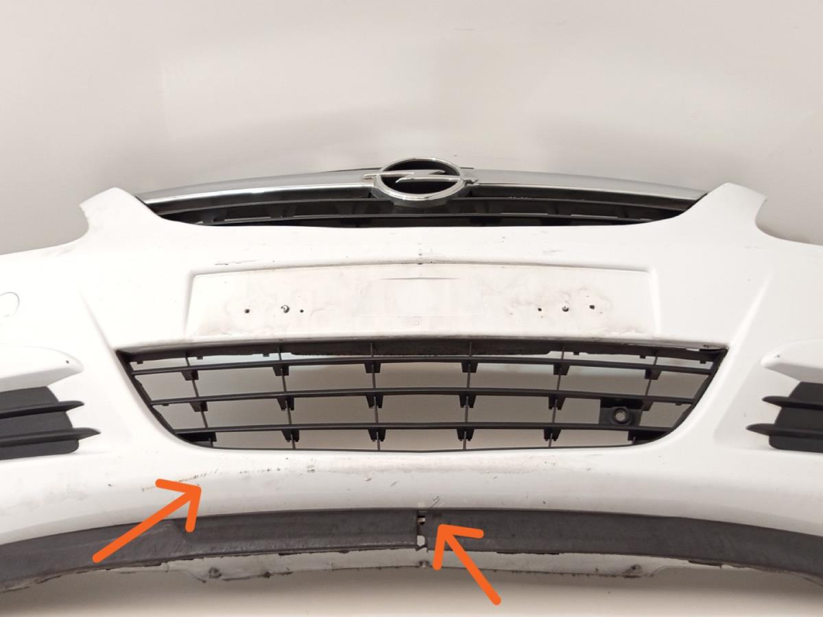 Para Choques Frente OPEL CORSA D Van (S07) | 06 - 14 Imagem-2