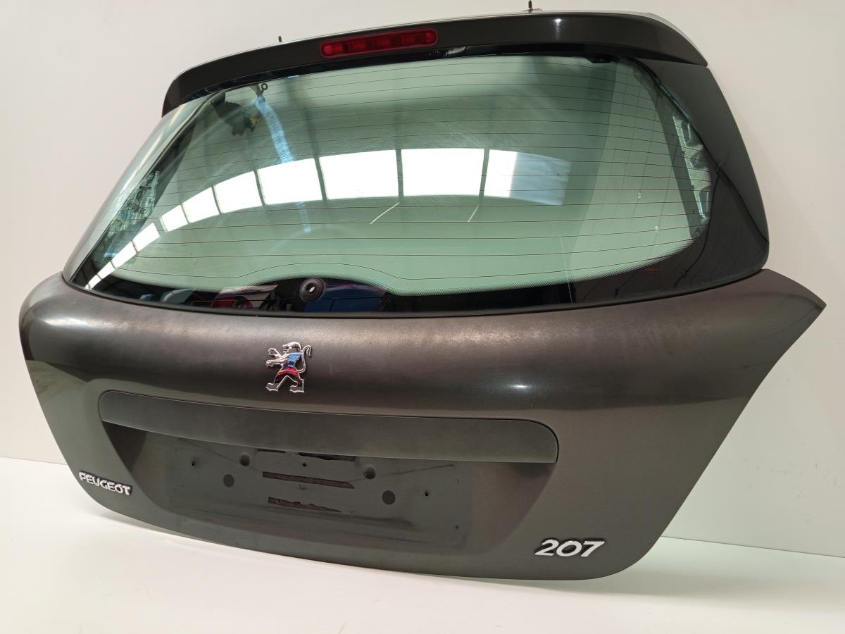 Tampa da Mala PEUGEOT 207 (WA_, WC_) | 06 - 15 Imagem-1