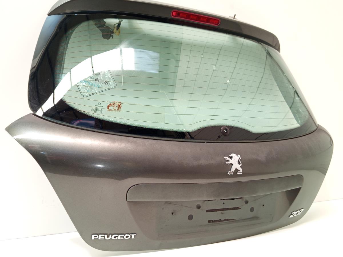 Tampa da Mala PEUGEOT 207 (WA_, WC_) | 06 - 15 Imagem-2