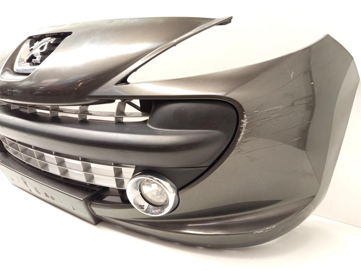 Para Choques Frente PEUGEOT 207 (WA_, WC_) | 06 - 15 Imagem-5