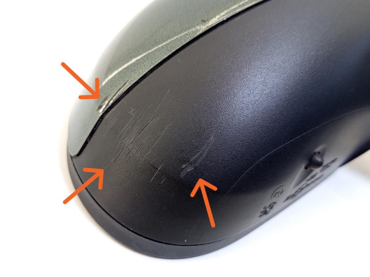 Espelho retrovisor direito PEUGEOT 207 (WA_, WC_) | 06 - 15 Imagem-1