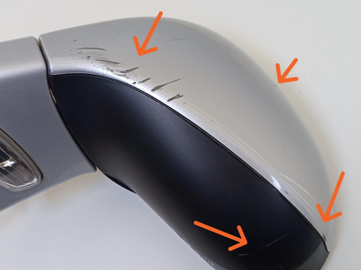 Espelho retrovisor esquerdo PEUGEOT 308 I (4A_, 4C_) | 07 - 16 Imagem-2