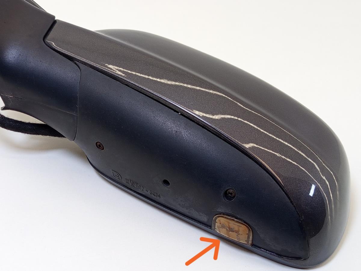 Espelho retrovisor esquerdo SKODA SUPERB I (3U4) | 01 - 08 Imagem-8