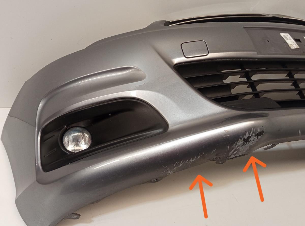 Para Choques Frente CITROEN C4 II (B7) | 09 -  Imagem-9