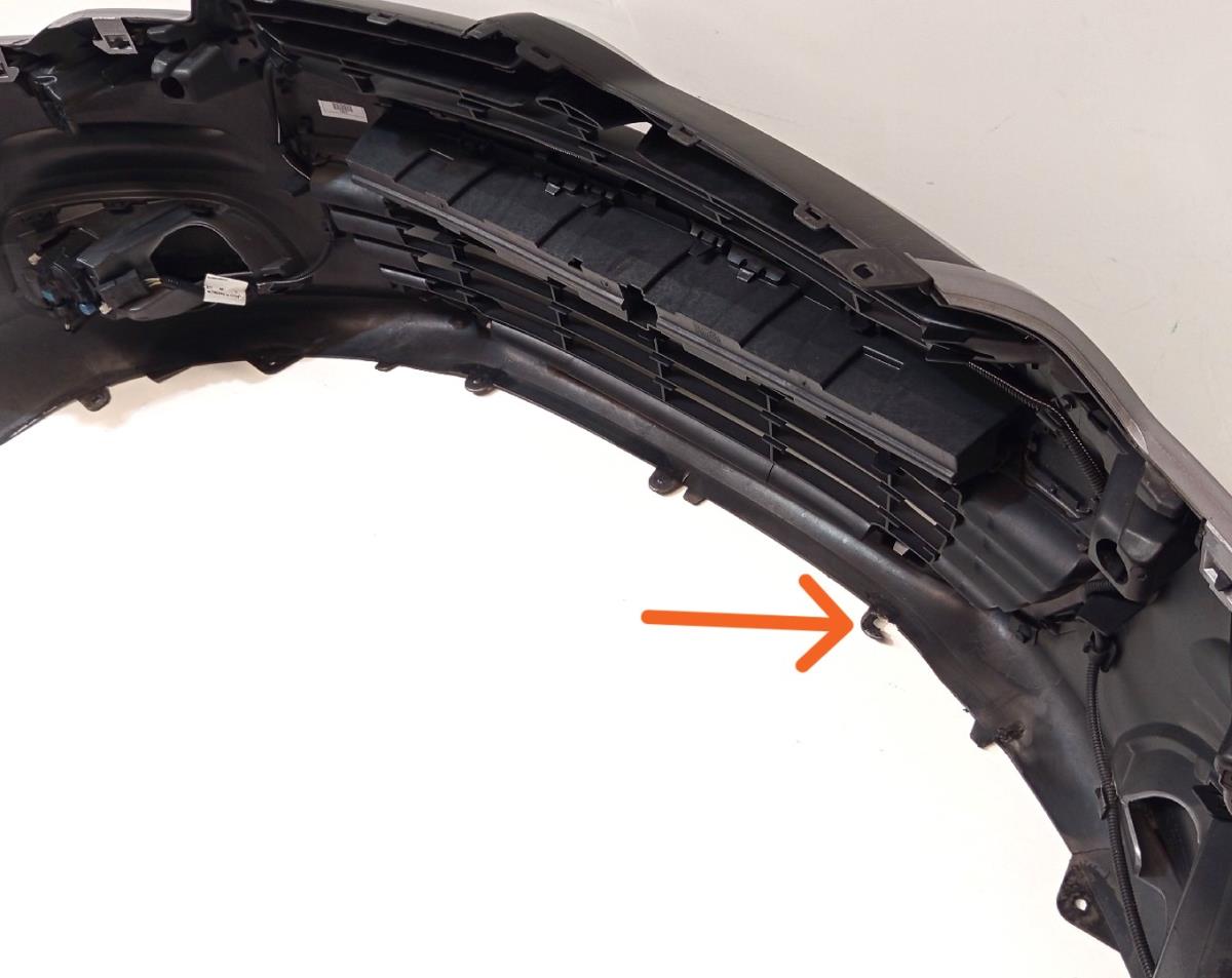 Para Choques Frente CITROEN C4 II (B7) | 09 -  Imagem-6