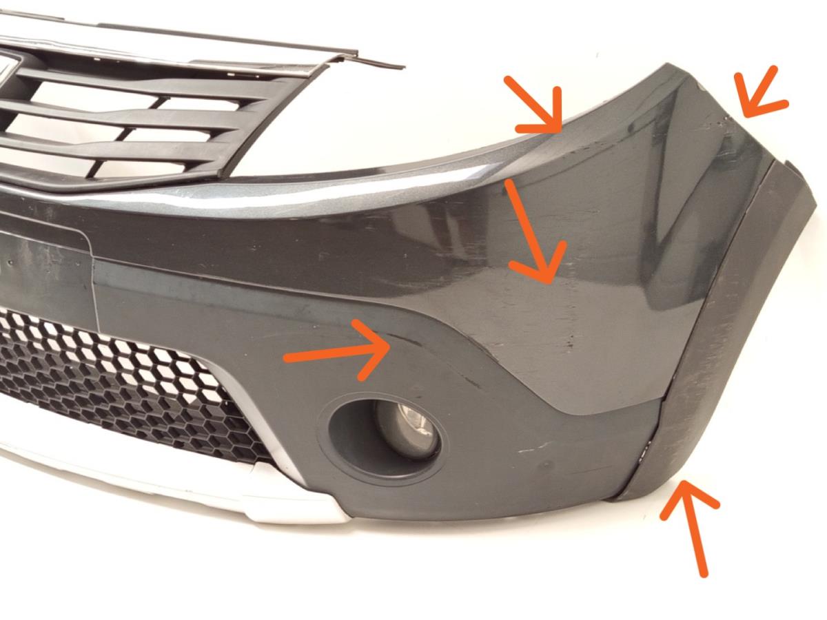 Para Choques Frente DACIA SANDERO | 08 -  Imagem-7