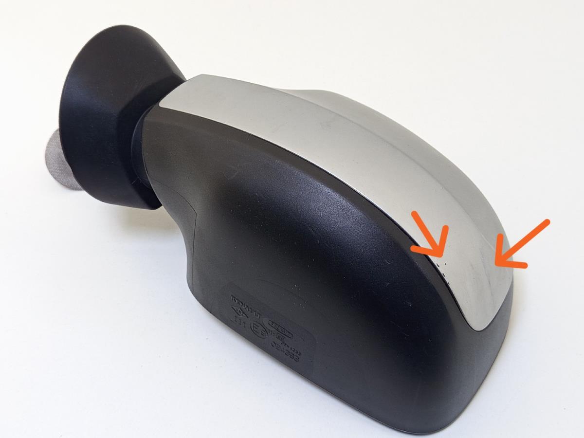 Espelho retrovisor esquerdo DACIA SANDERO | 08 -  Imagem-1