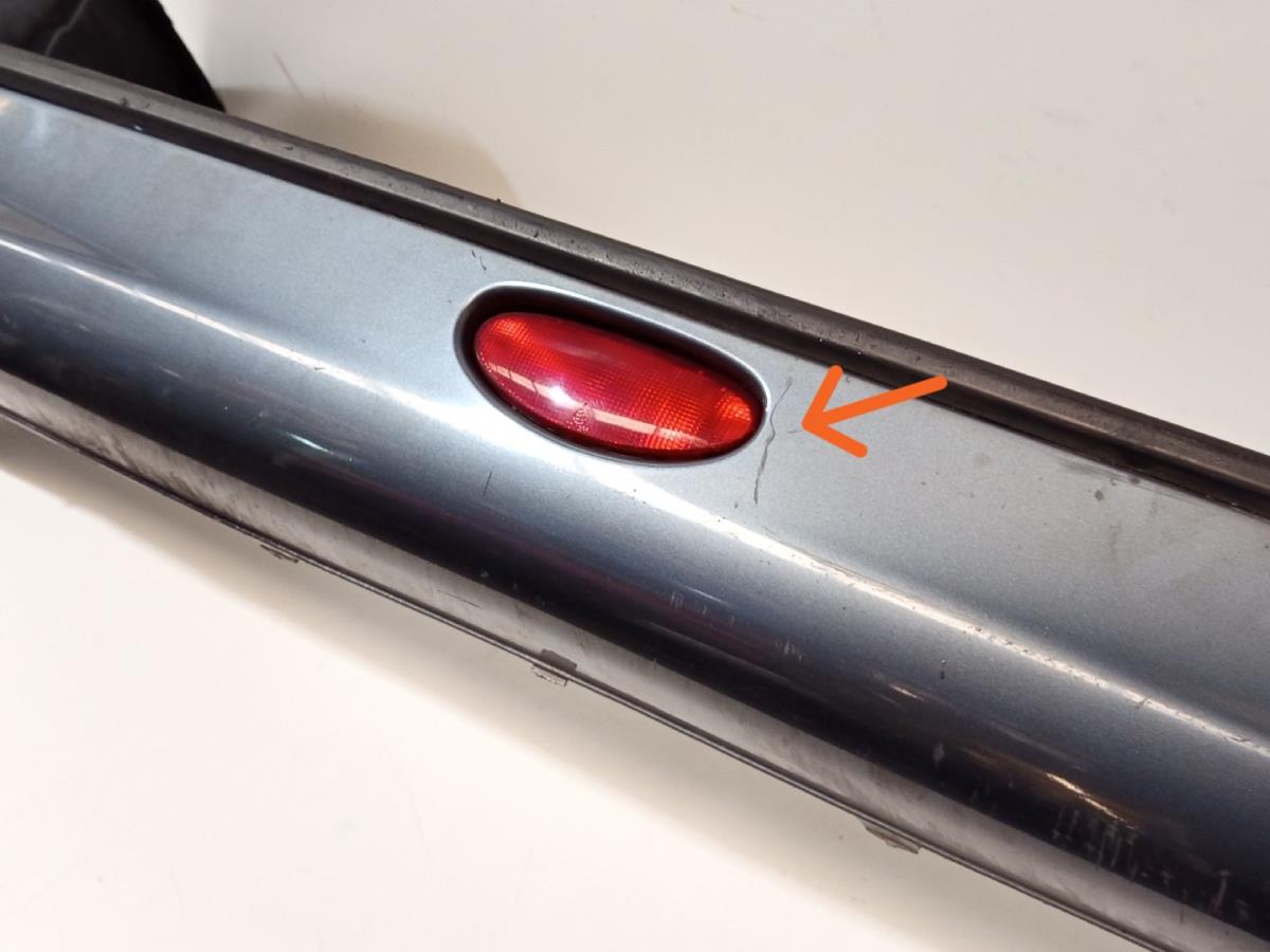 Para choques  trás PEUGEOT 206 SW (2E/K) | 02 -  Imagem-4