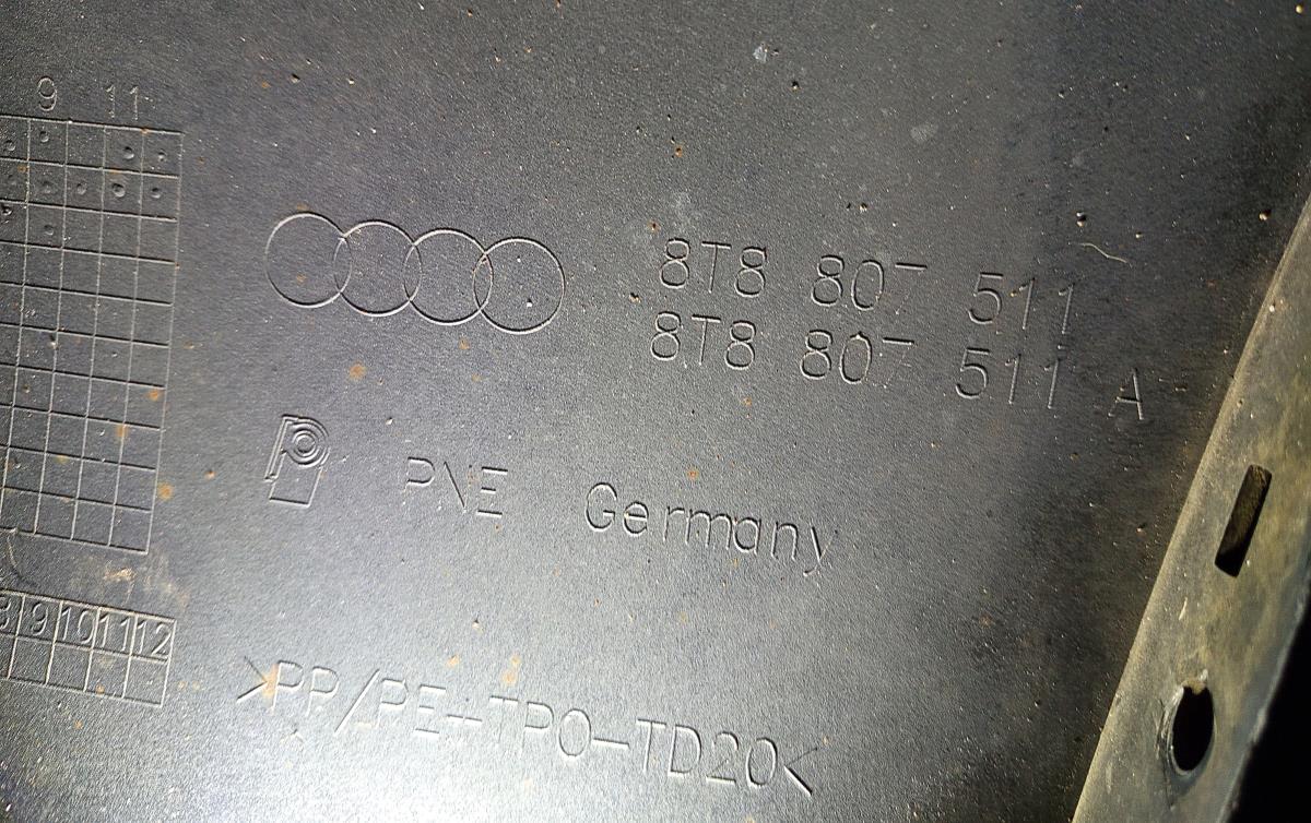 Para choques  trás AUDI A5 Sportback (8TA) | 09 - 17 Imagem-7