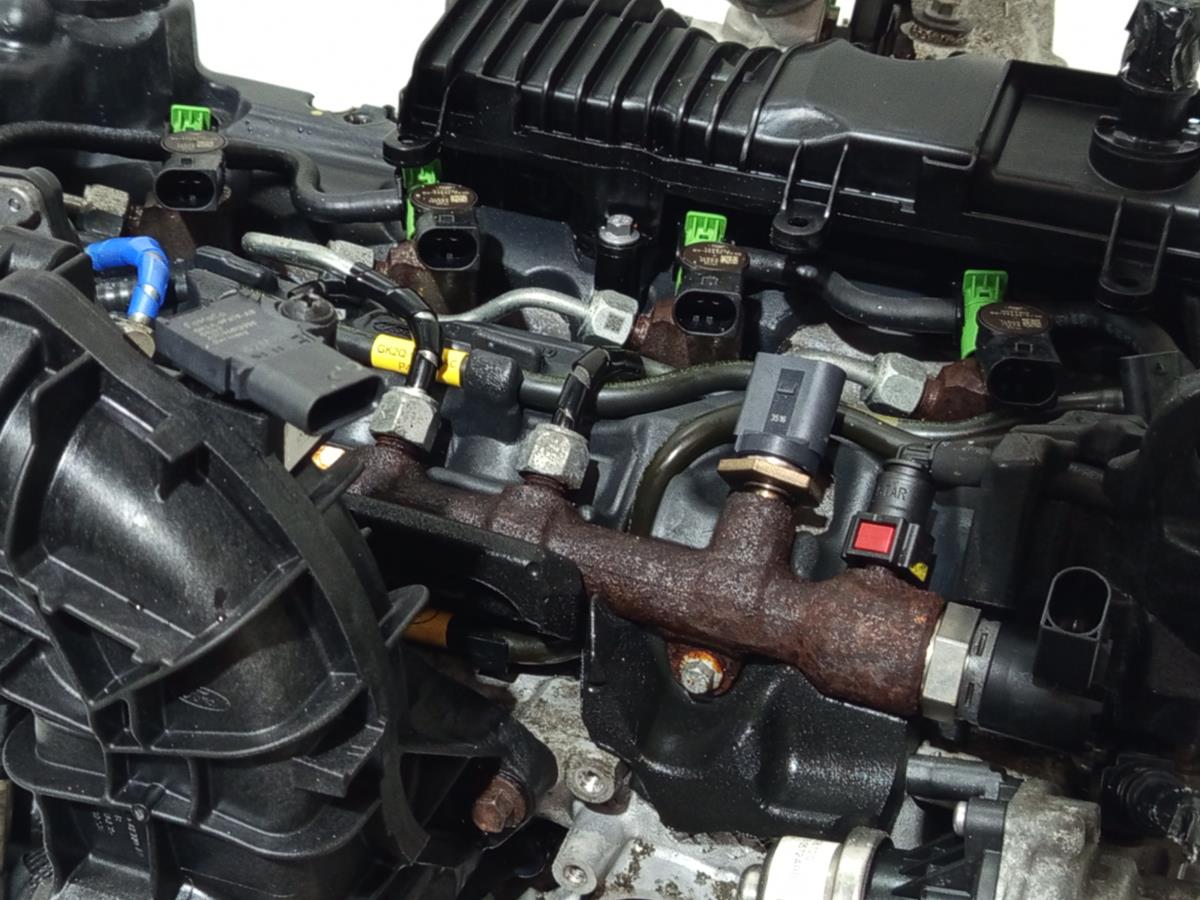 Motor FORD TRANSIT CUSTOM V362 Autocarro (F3) | 12 -  Imagem-3