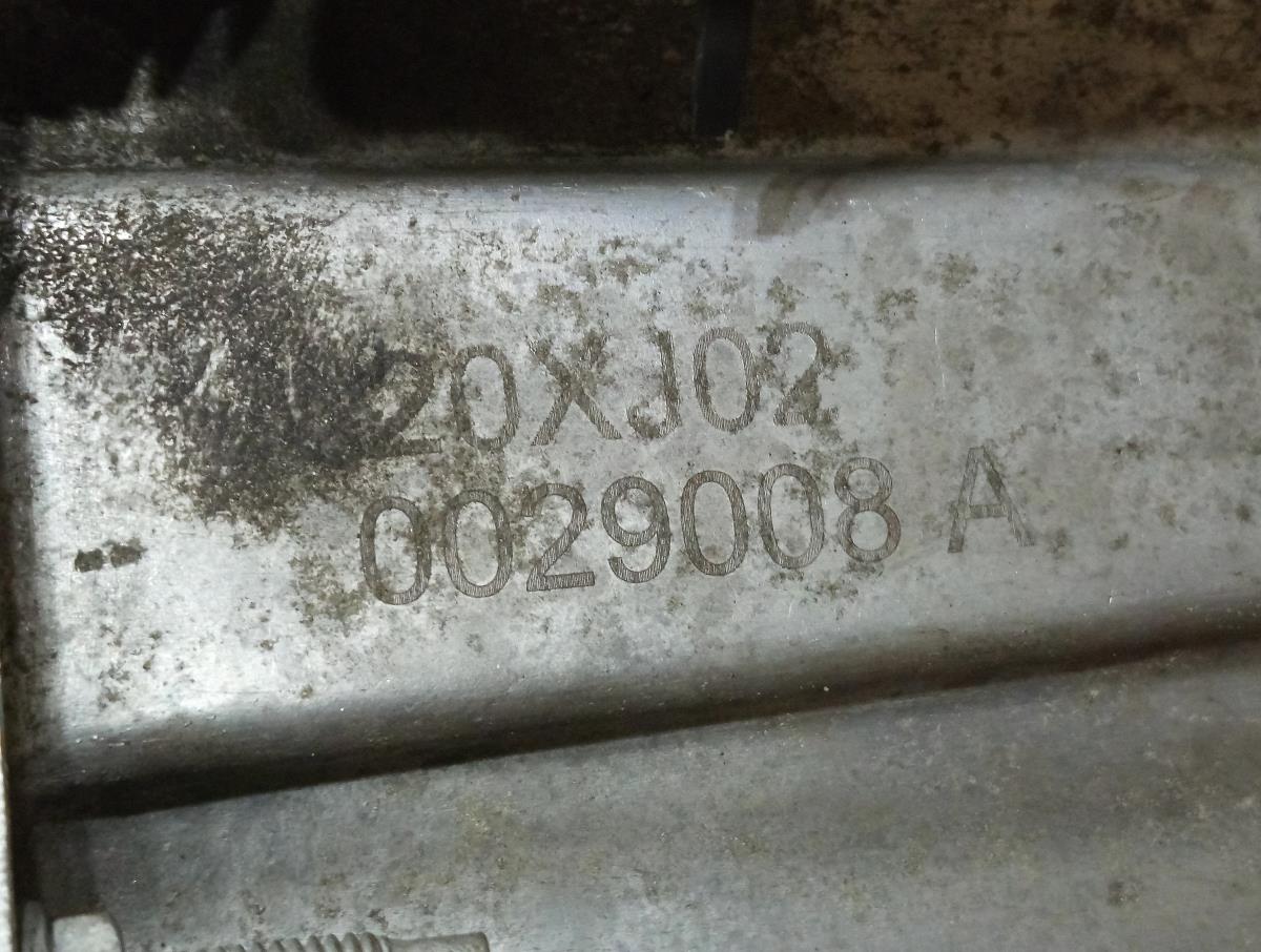 Caixa de velocidades manual CITROEN C3 AIRCROSS II (2R_, 2C_) | 17 -  Imagem-9