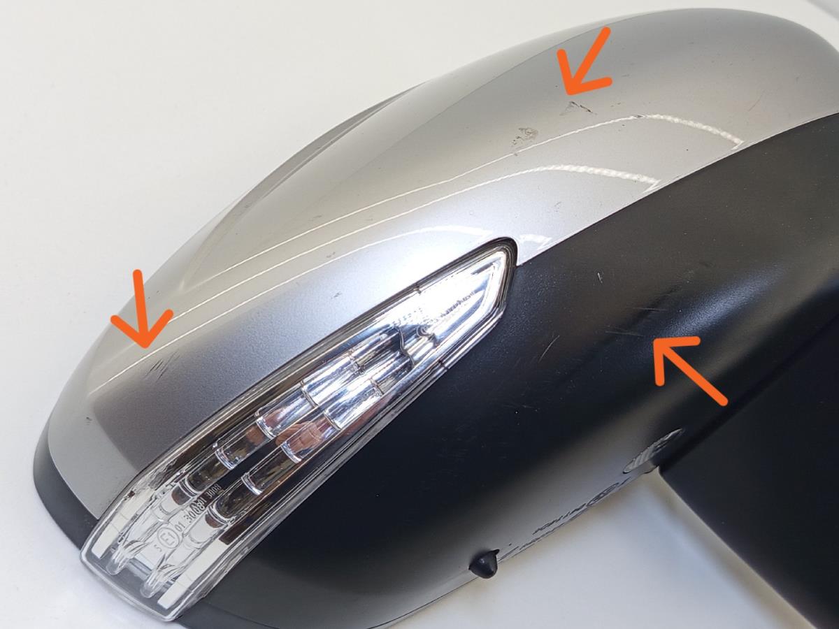 Espelho retrovisor direito CITROEN C3 AIRCROSS II (2R_, 2C_) | 17 -  Imagem-1