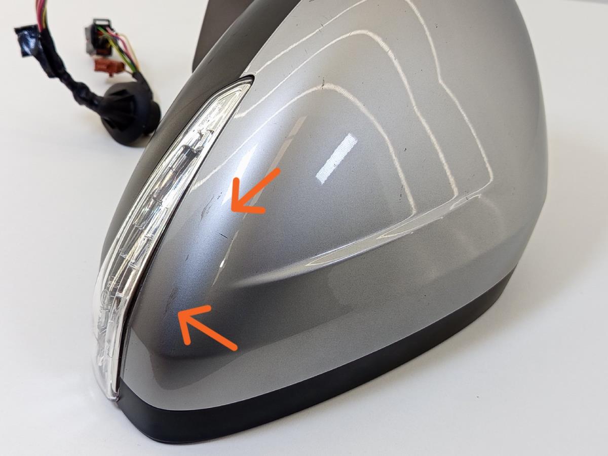 Espelho retrovisor esquerdo CITROEN C3 AIRCROSS II (2R_, 2C_) | 17 -  Imagem-4