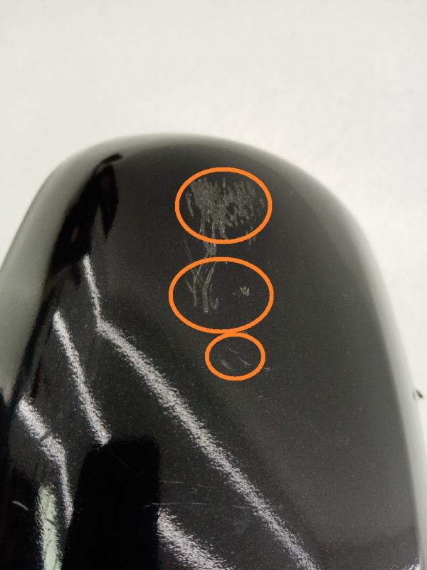 Espelho retrovisor esquerdo SKODA FABIA I (6Y2) | 99 - 08 Imagem-1