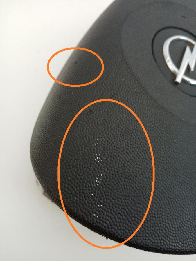 Airbag Volante OPEL CORSA C (X01) | 00 - 09 Imagem-1